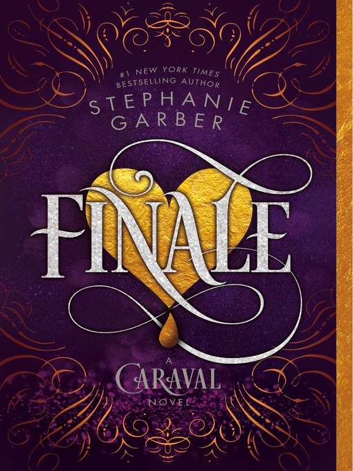 Title details for Finale by Stephanie Garber - Available